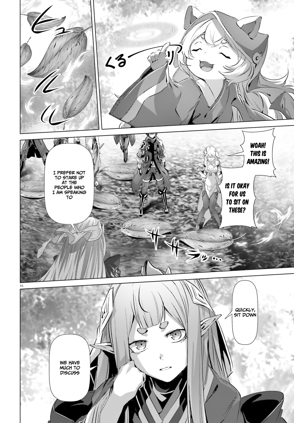 Naze Boku No Sekai Wo Daremo Oboeteinai No Ka? Chapter 23 #16