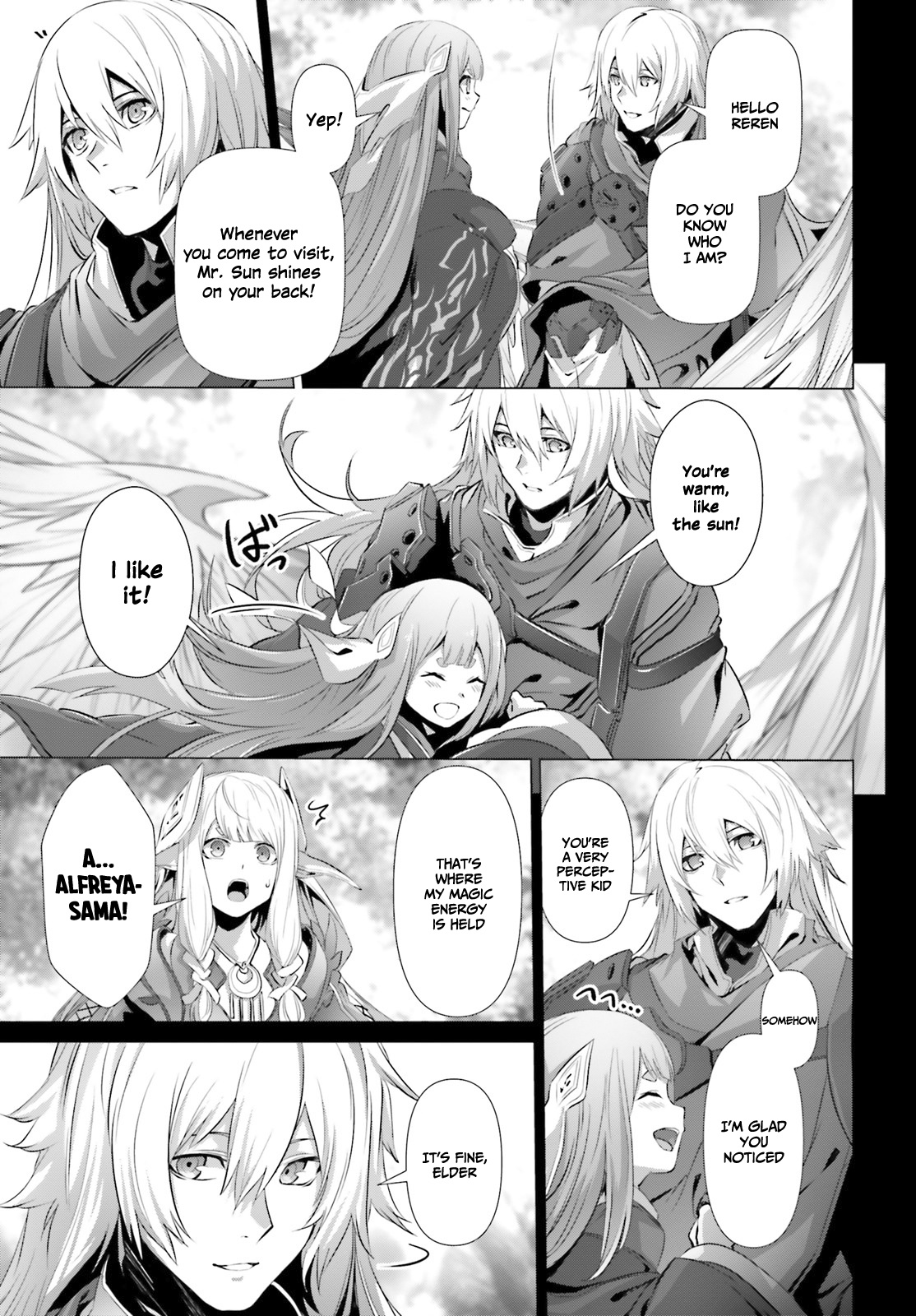 Naze Boku No Sekai Wo Daremo Oboeteinai No Ka? Chapter 23 #35