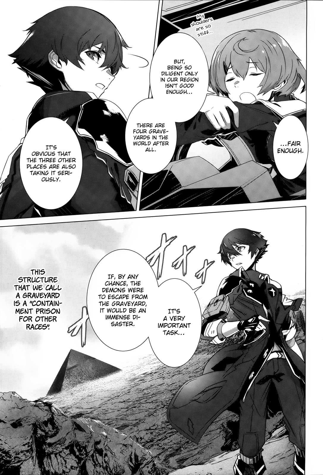 Naze Boku No Sekai Wo Daremo Oboeteinai No Ka? Chapter 1 #9