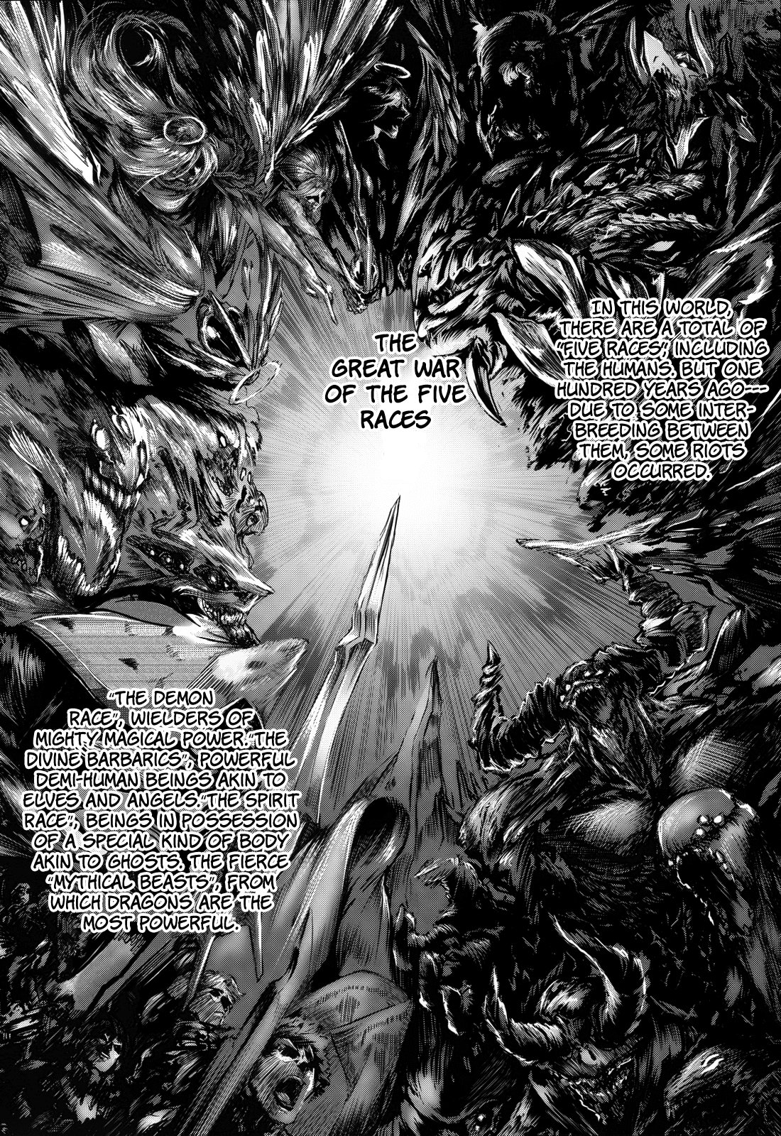 Naze Boku No Sekai Wo Daremo Oboeteinai No Ka? Chapter 1 #10