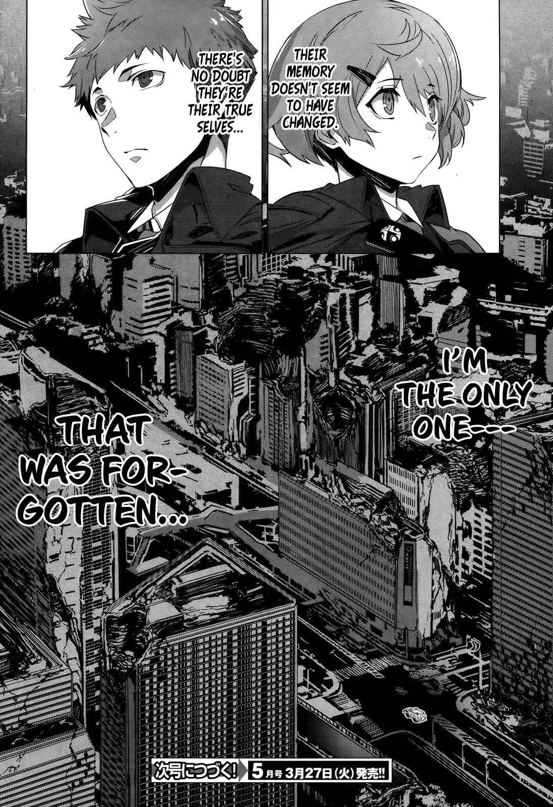 Naze Boku No Sekai Wo Daremo Oboeteinai No Ka? Chapter 2 #32