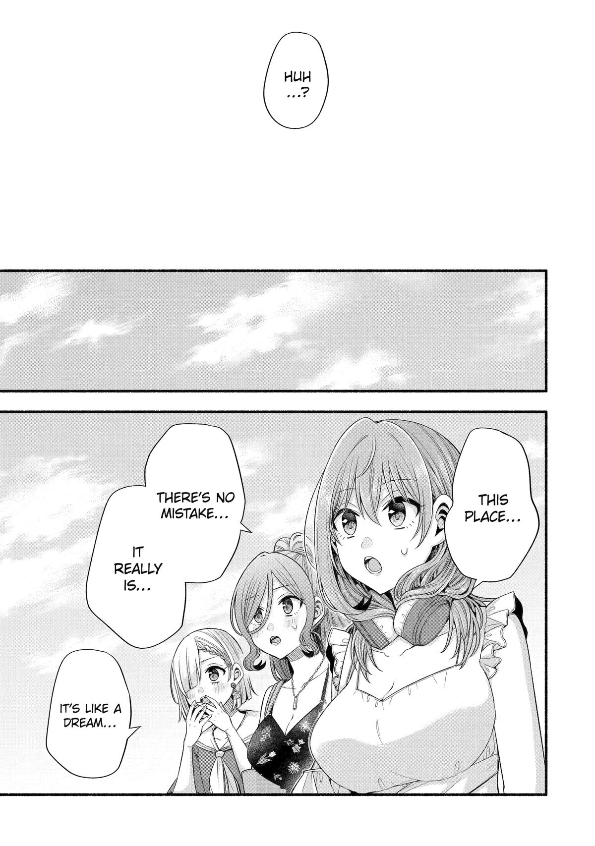 My Friend's Little Sister Is Only Annoying To Me Chapter 34 #23