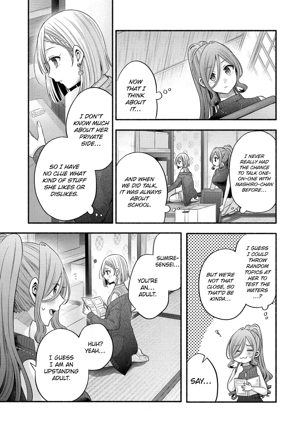 My Friend's Little Sister Is Only Annoying To Me Chapter 29 #34