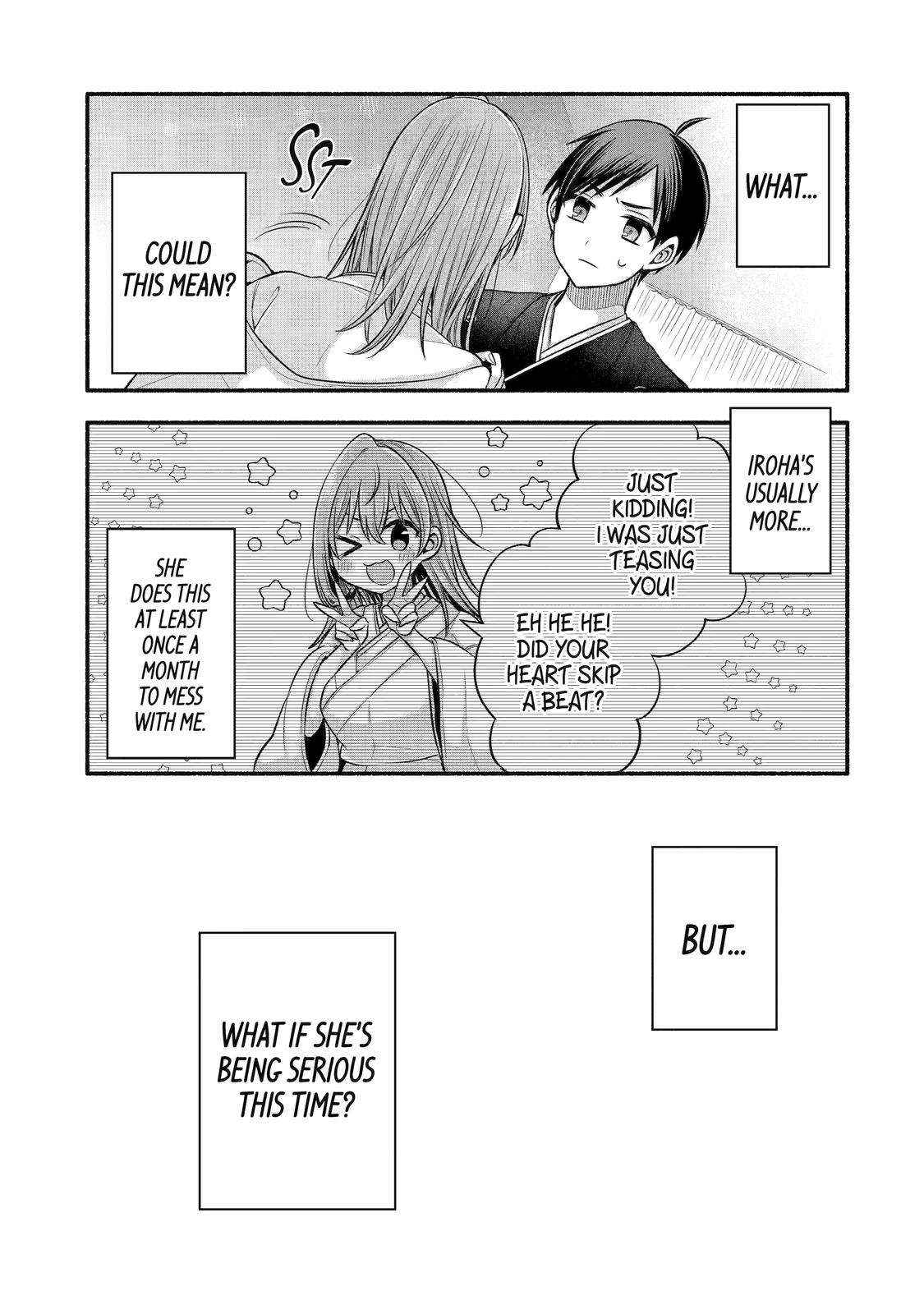 My Friend's Little Sister Is Only Annoying To Me Chapter 30 #6