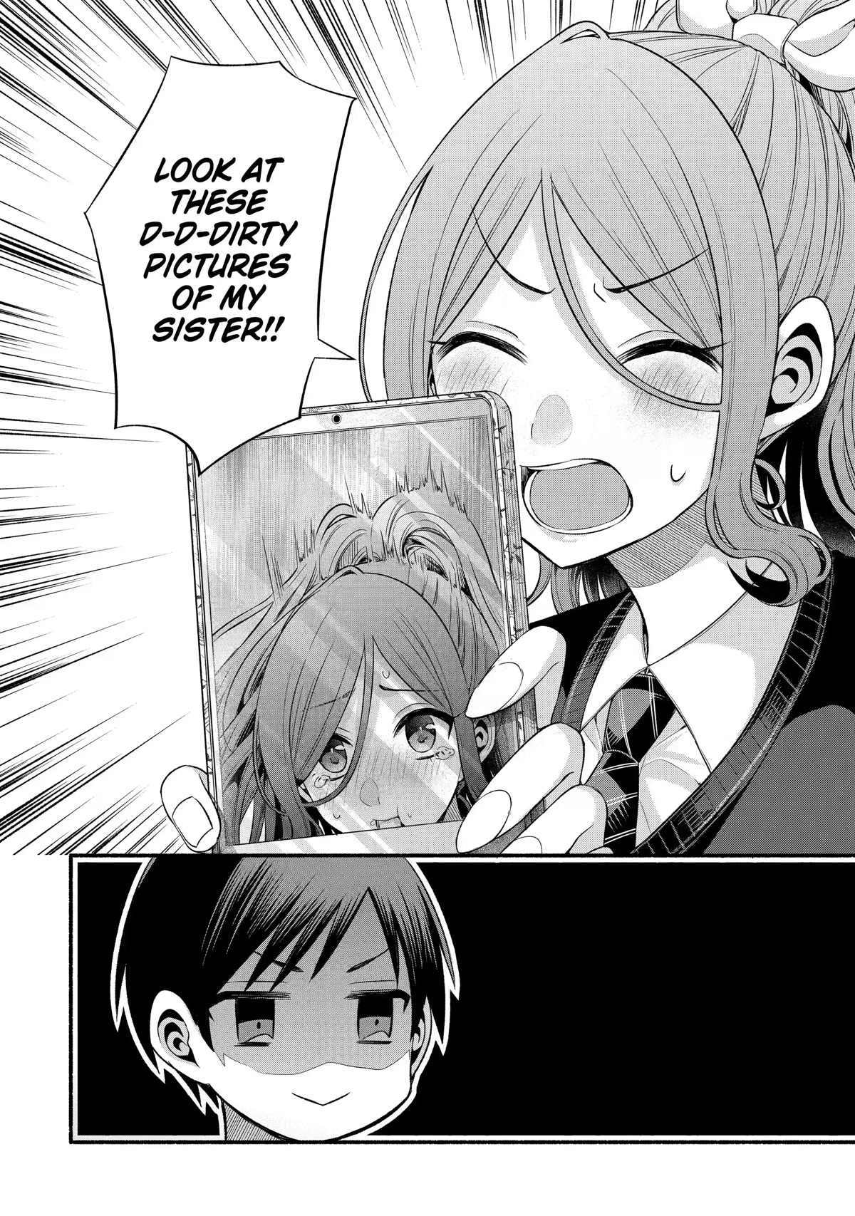 My Friend's Little Sister Is Only Annoying To Me Chapter 24 #18