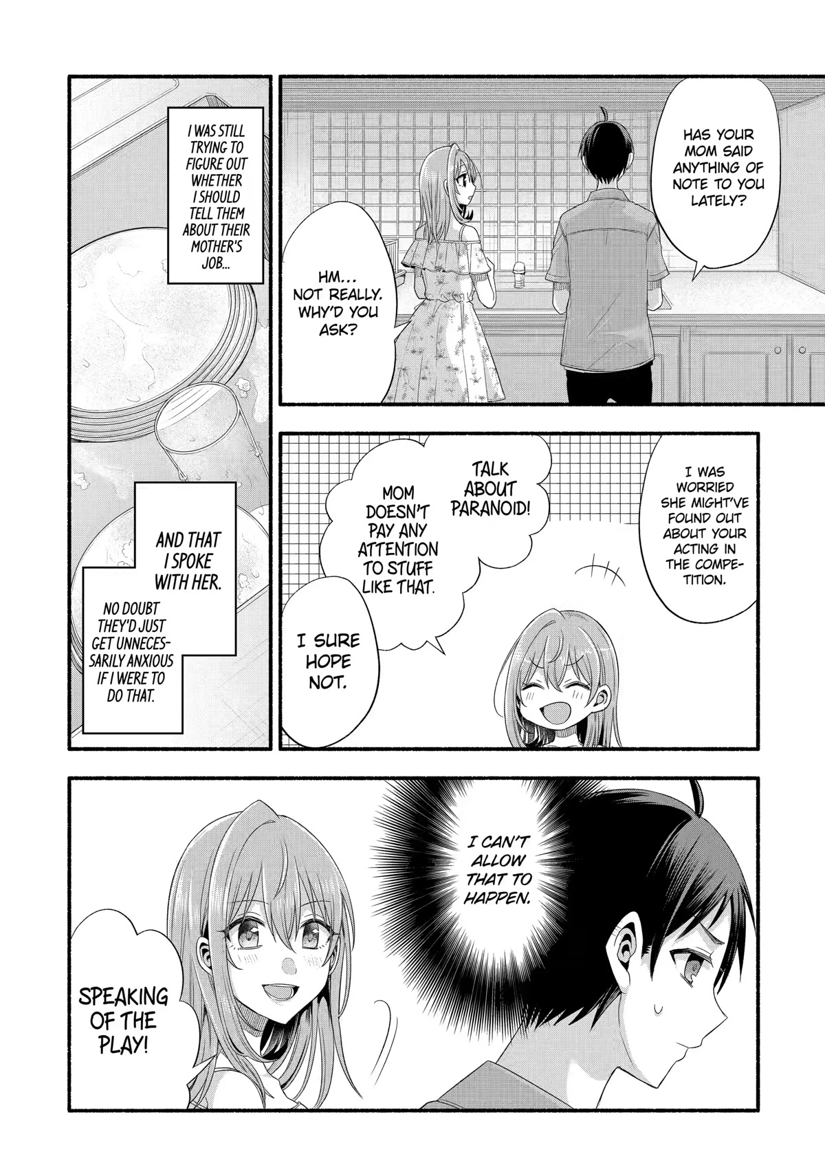 My Friend's Little Sister Is Only Annoying To Me Chapter 20 #32