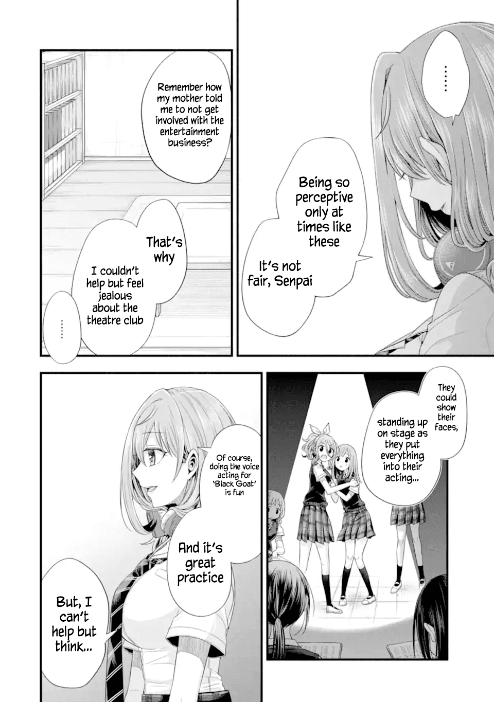 My Friend's Little Sister Is Only Annoying To Me Chapter 18 #32