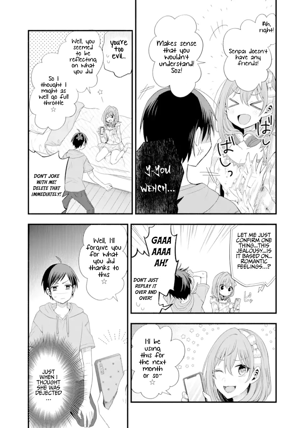 My Friend's Little Sister Is Only Annoying To Me Chapter 16 #47
