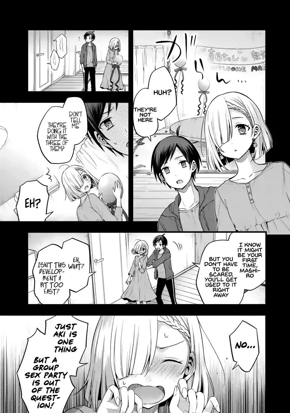 My Friend's Little Sister Is Only Annoying To Me Chapter 7 #3