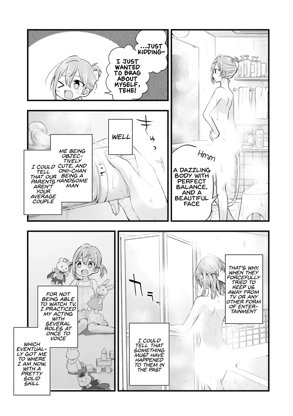 My Friend's Little Sister Is Only Annoying To Me Chapter 7 #24