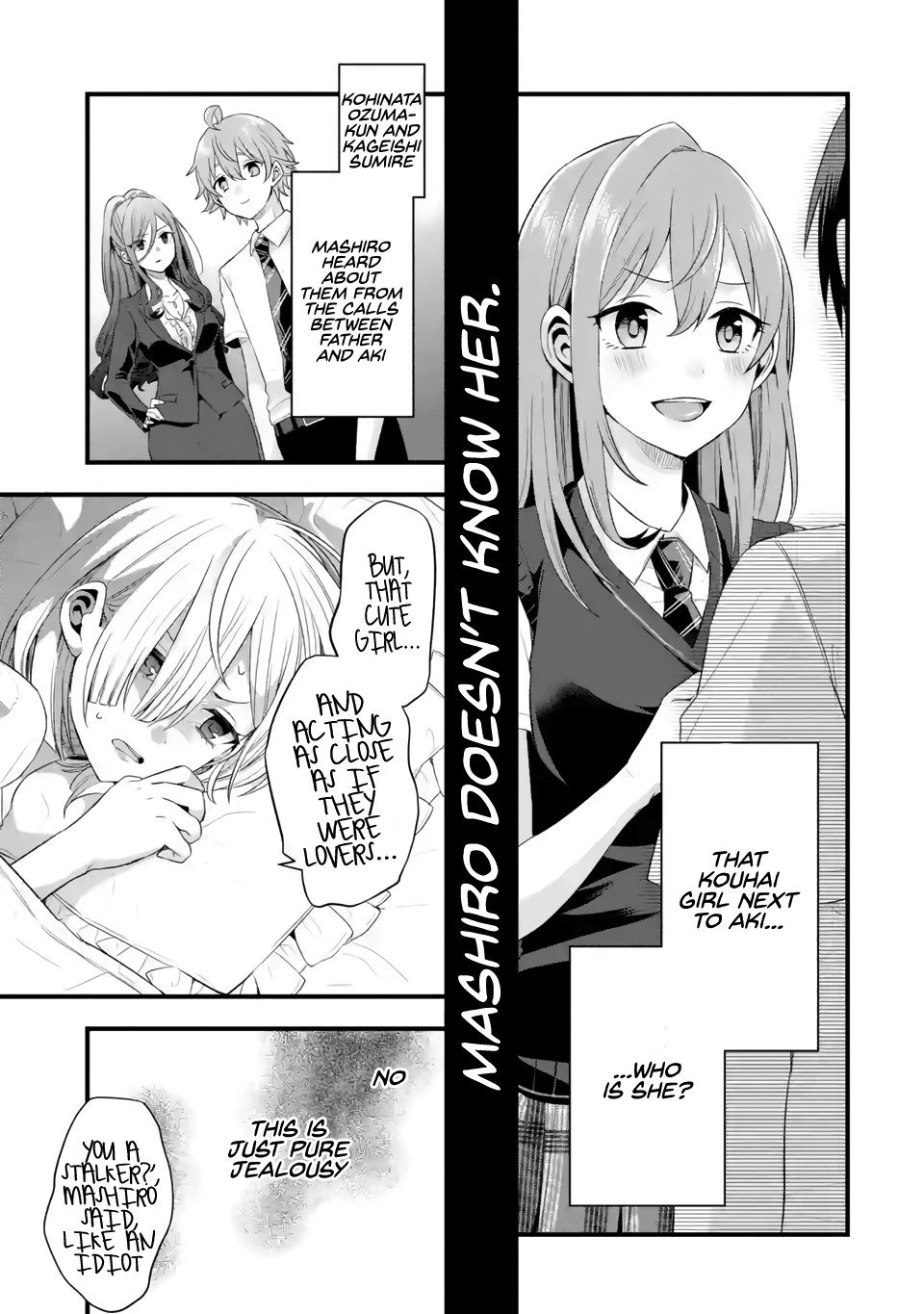 My Friend's Little Sister Is Only Annoying To Me Chapter 5 #36