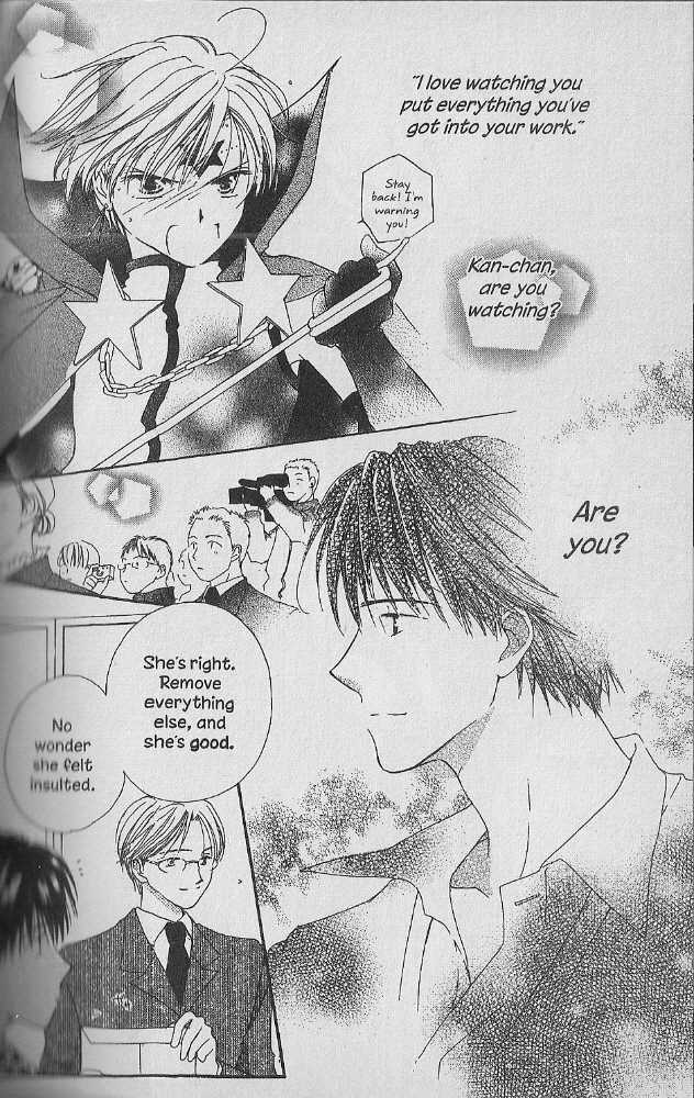 Tennen Pearl Pink Chapter 21 #21