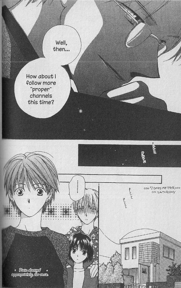 Tennen Pearl Pink Chapter 19 #14