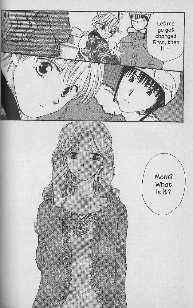 Tennen Pearl Pink Chapter 19 #18