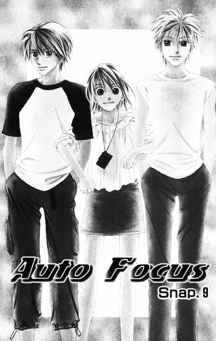 Auto Focus Chapter 9 #1