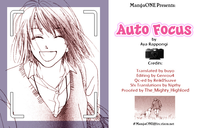 Auto Focus Chapter 8 #42