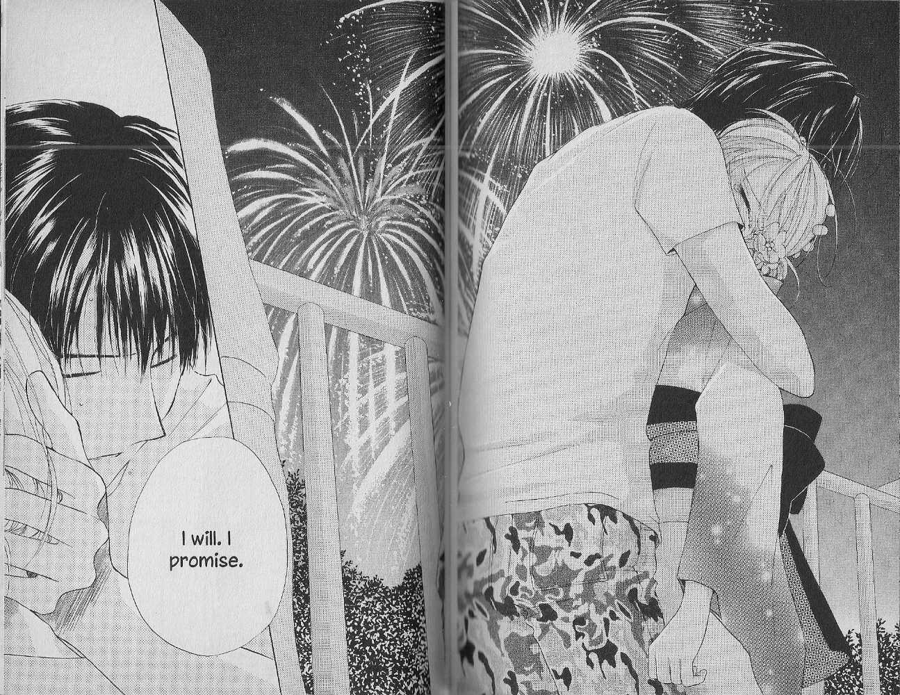 Tennen Pearl Pink Chapter 15 #24