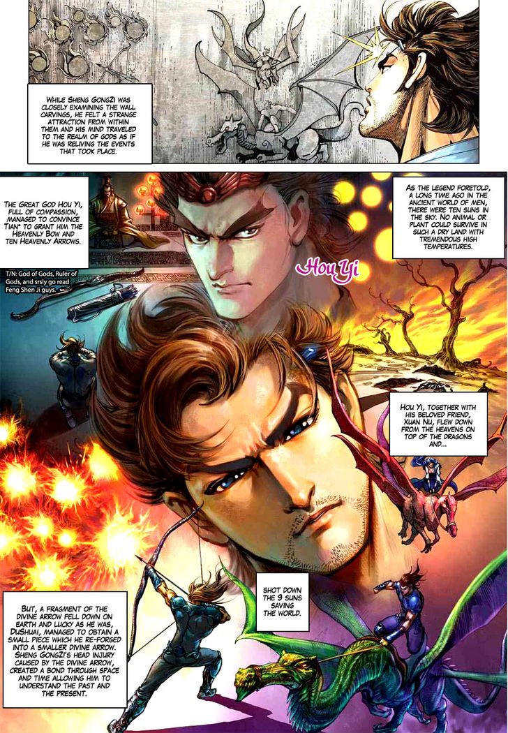 Heroes Of The Spring And Autumn Chapter 3 #18