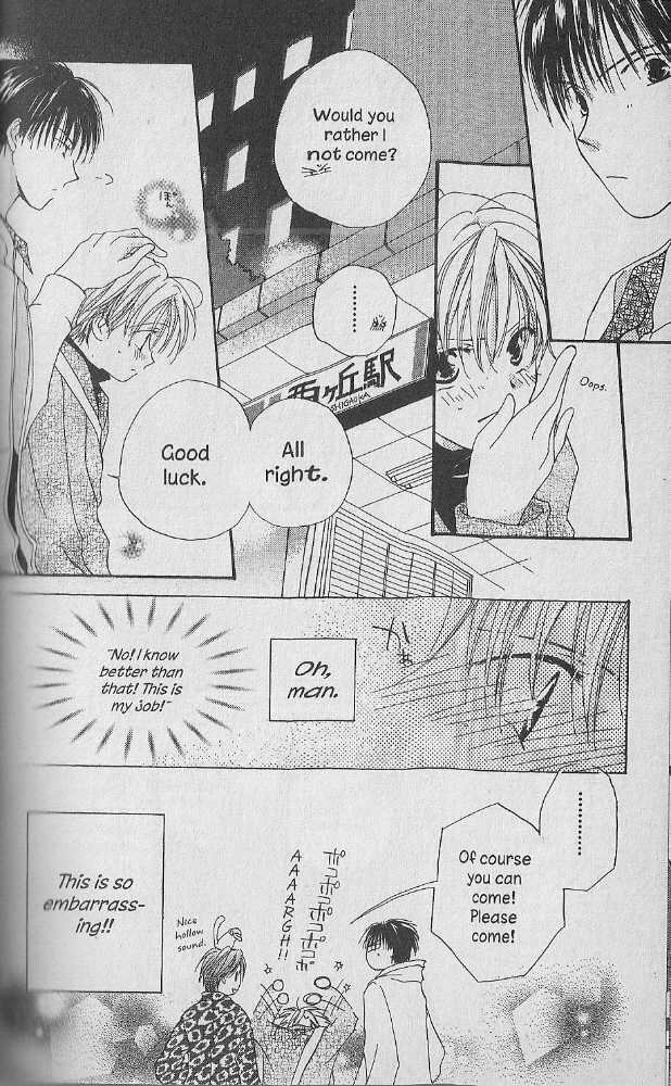 Tennen Pearl Pink Chapter 17 #8