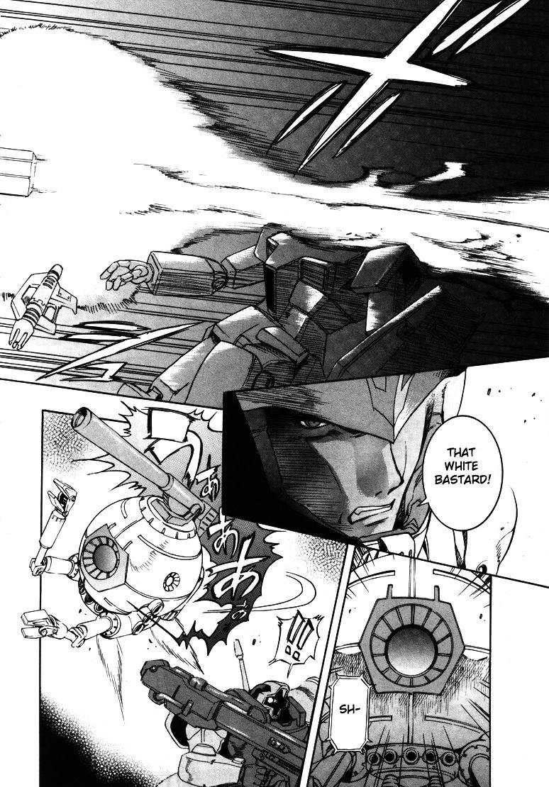 Kidou Senshi Gundam - Solomon No Akumu Chapter 0 #8