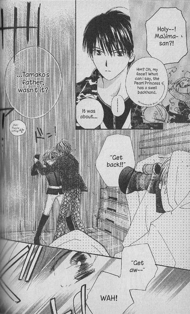 Tennen Pearl Pink Chapter 17 #28