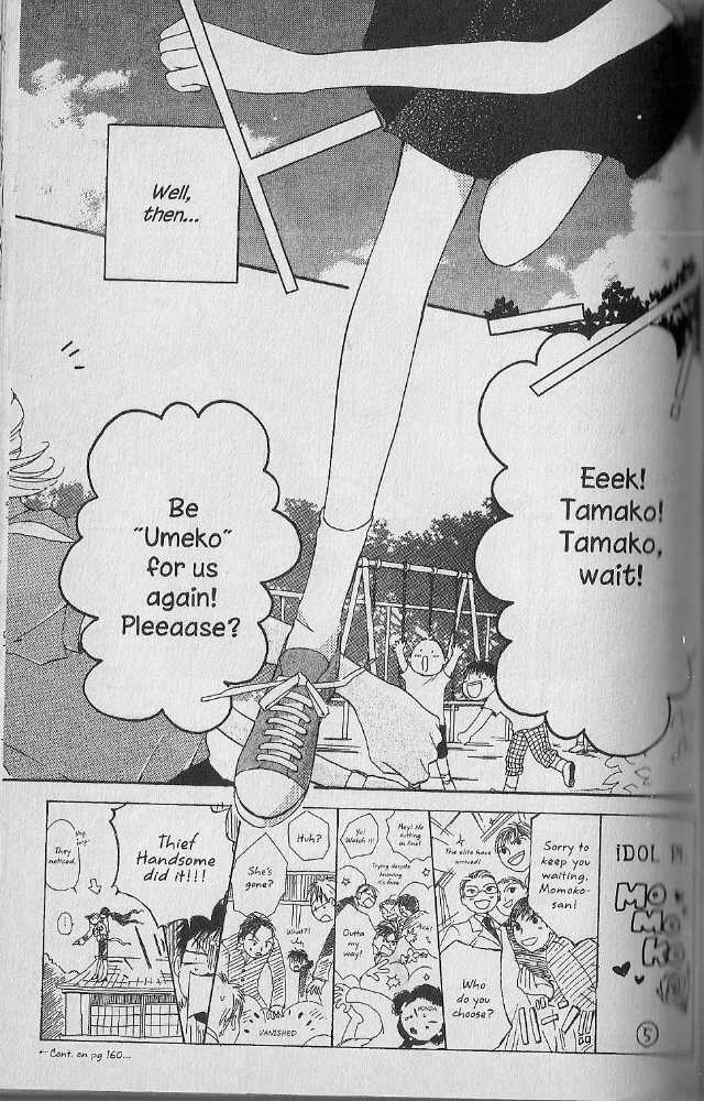 Tennen Pearl Pink Chapter 14 #3