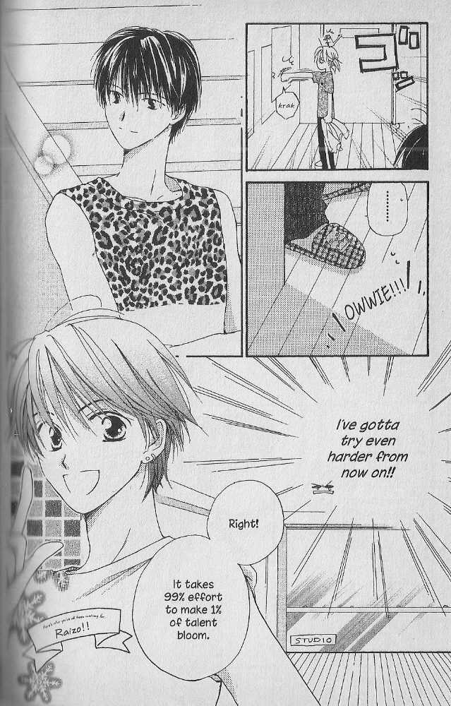 Tennen Pearl Pink Chapter 14 #8