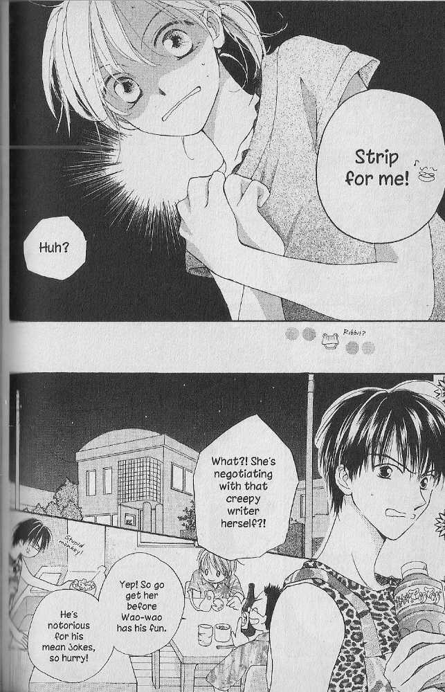 Tennen Pearl Pink Chapter 14 #18