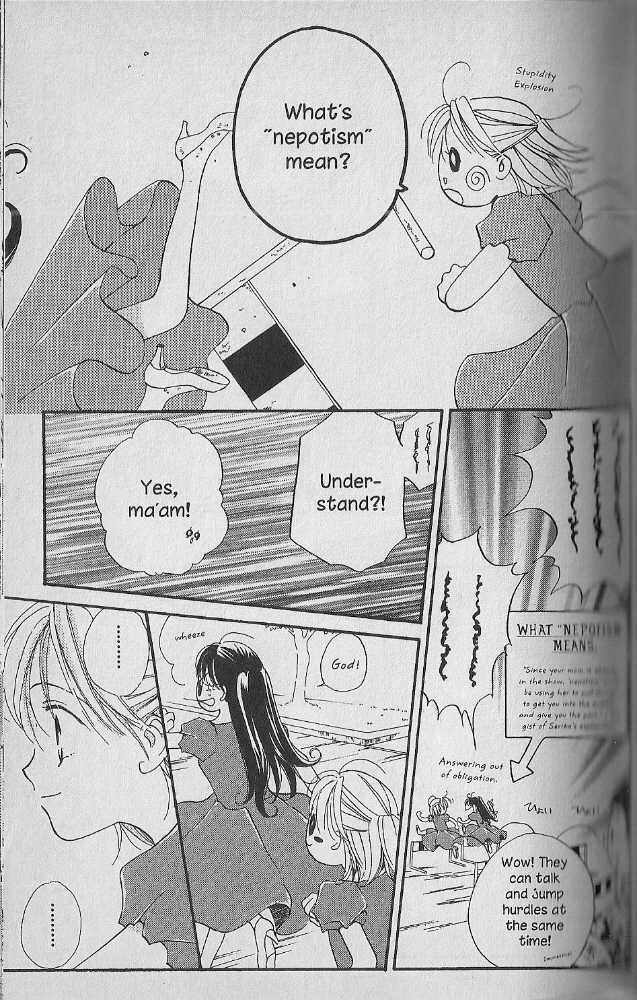 Tennen Pearl Pink Chapter 11 #11