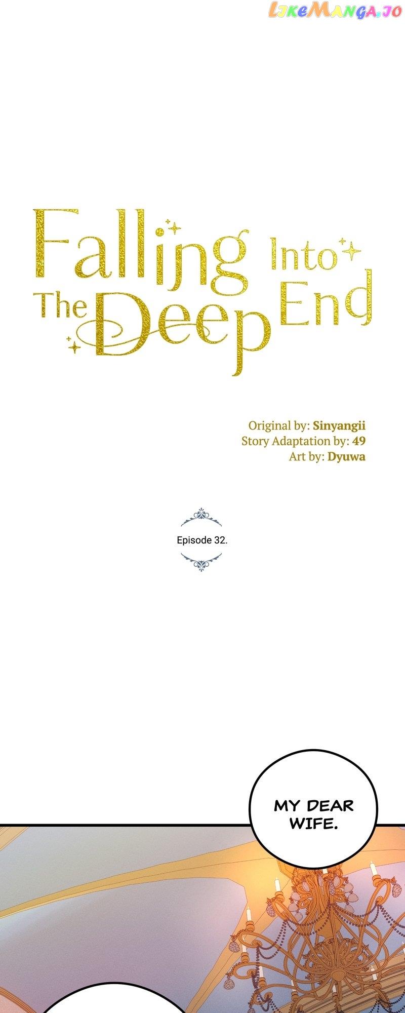 Falling Into The Deep End Chapter 32 #49