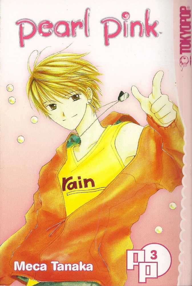 Tennen Pearl Pink Chapter 10 #1