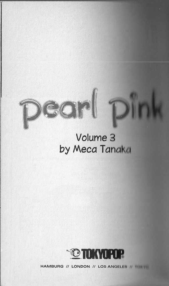 Tennen Pearl Pink Chapter 10 #2