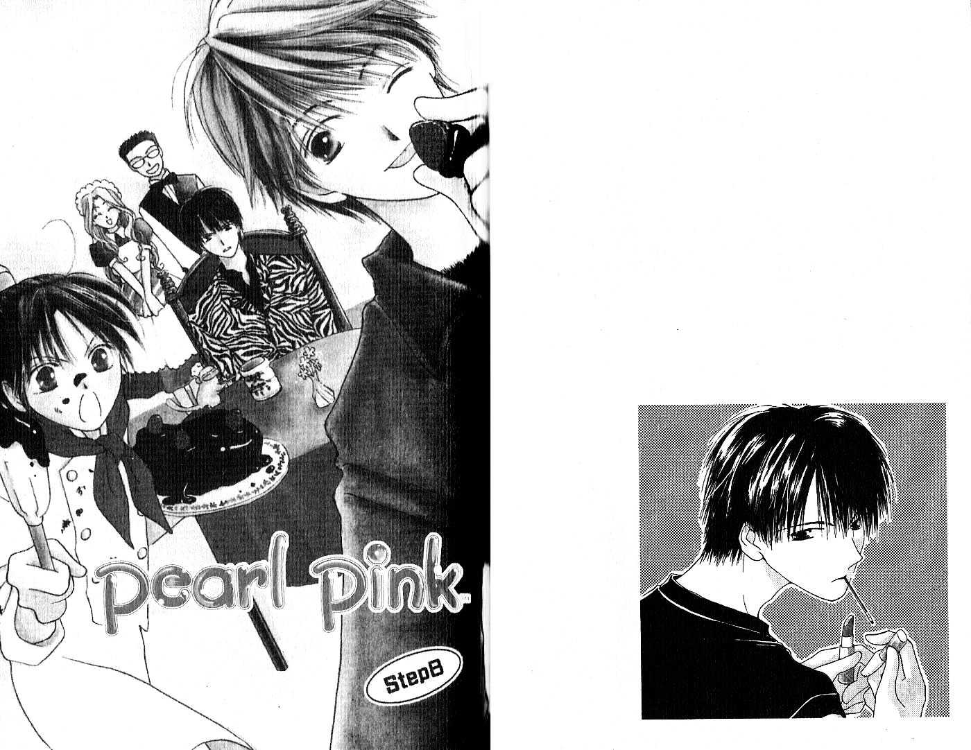 Tennen Pearl Pink Chapter 8 #2