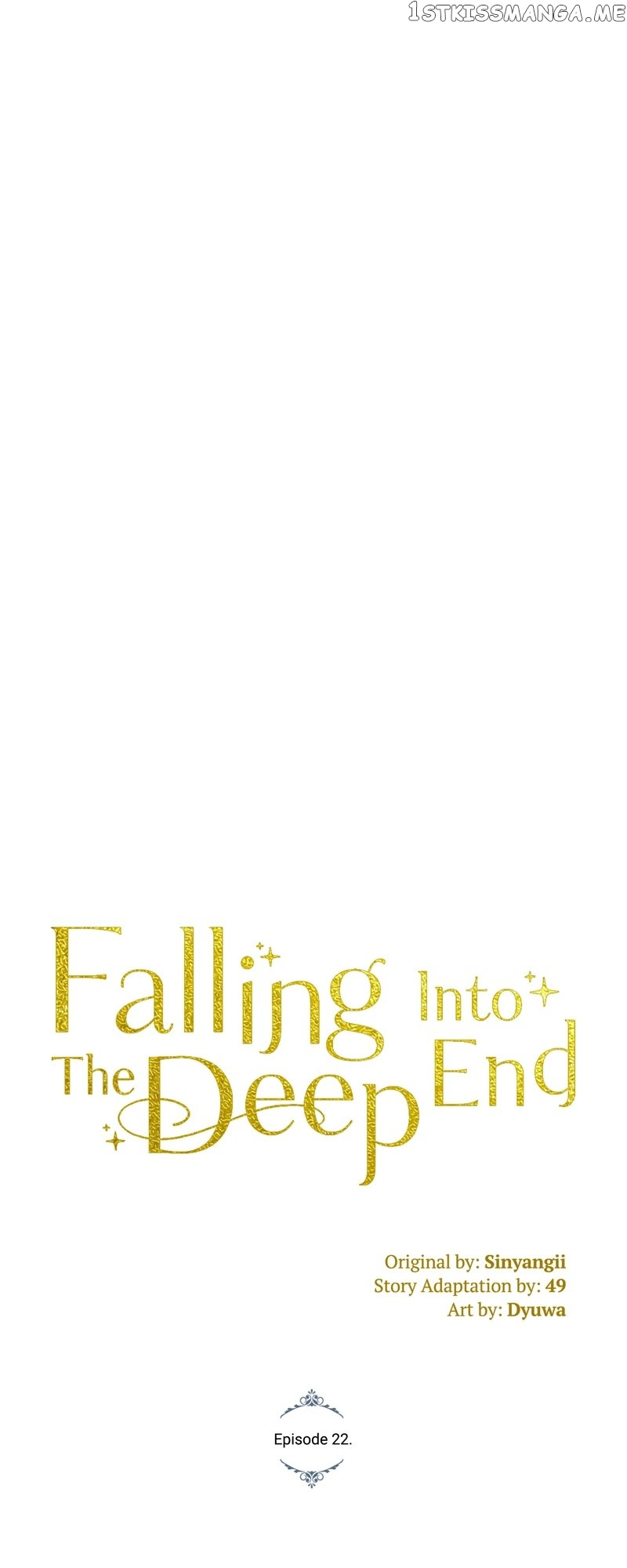 Falling Into The Deep End Chapter 22 #22