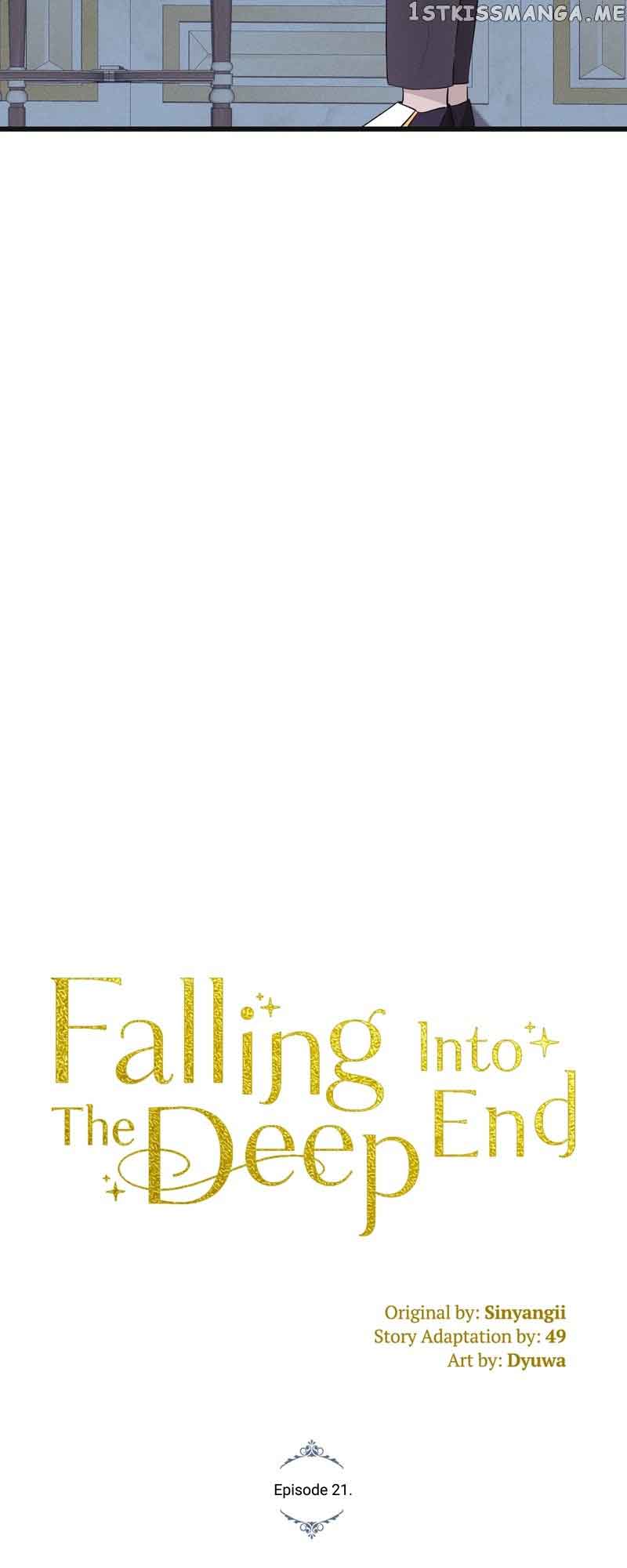 Falling Into The Deep End Chapter 21 #29