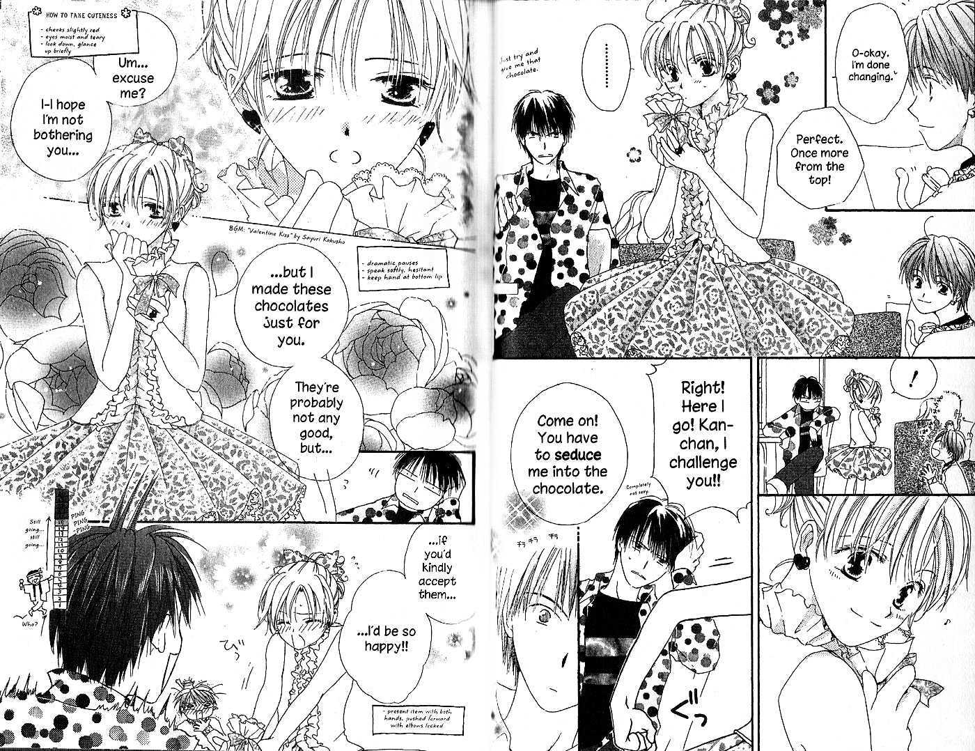 Tennen Pearl Pink Chapter 8 #5