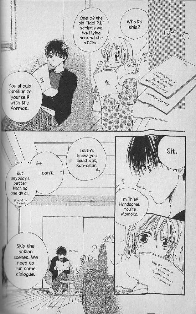 Tennen Pearl Pink Chapter 10 #18