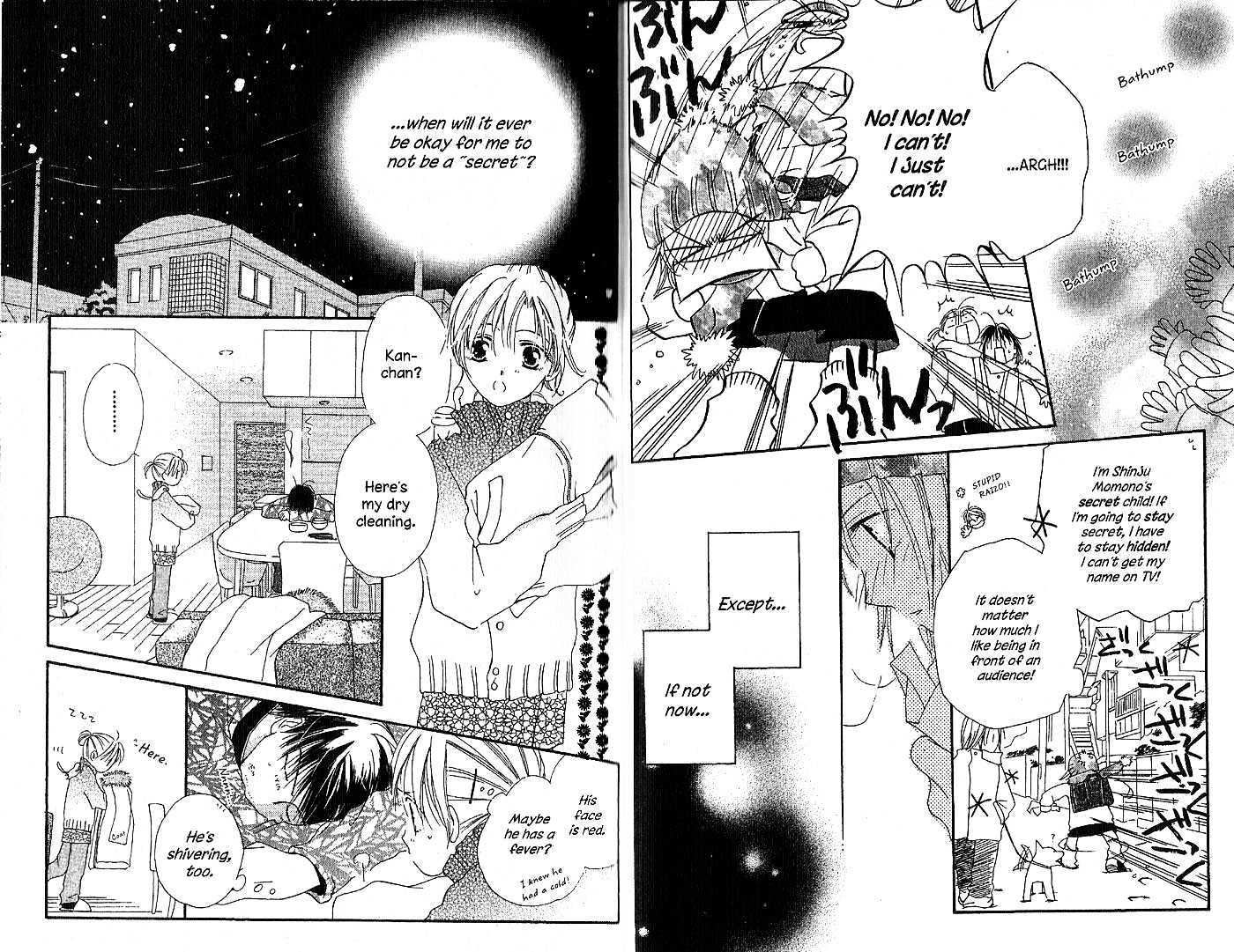 Tennen Pearl Pink Chapter 8 #10