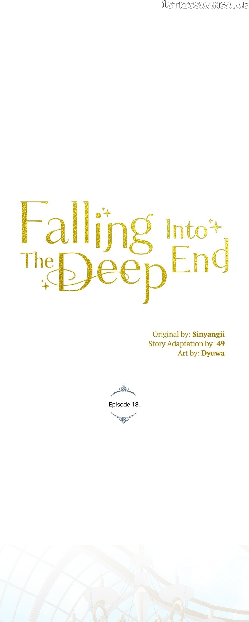 Falling Into The Deep End Chapter 18 #25