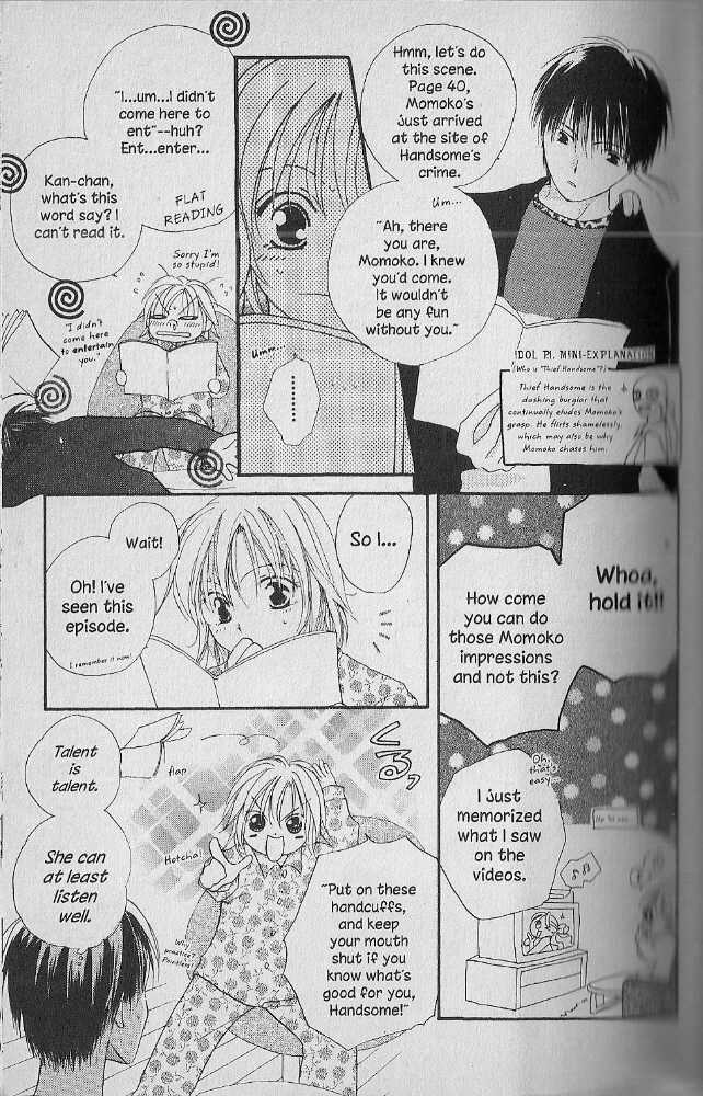 Tennen Pearl Pink Chapter 10 #19