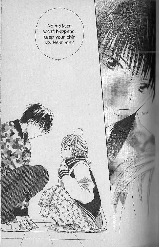 Tennen Pearl Pink Chapter 10 #33