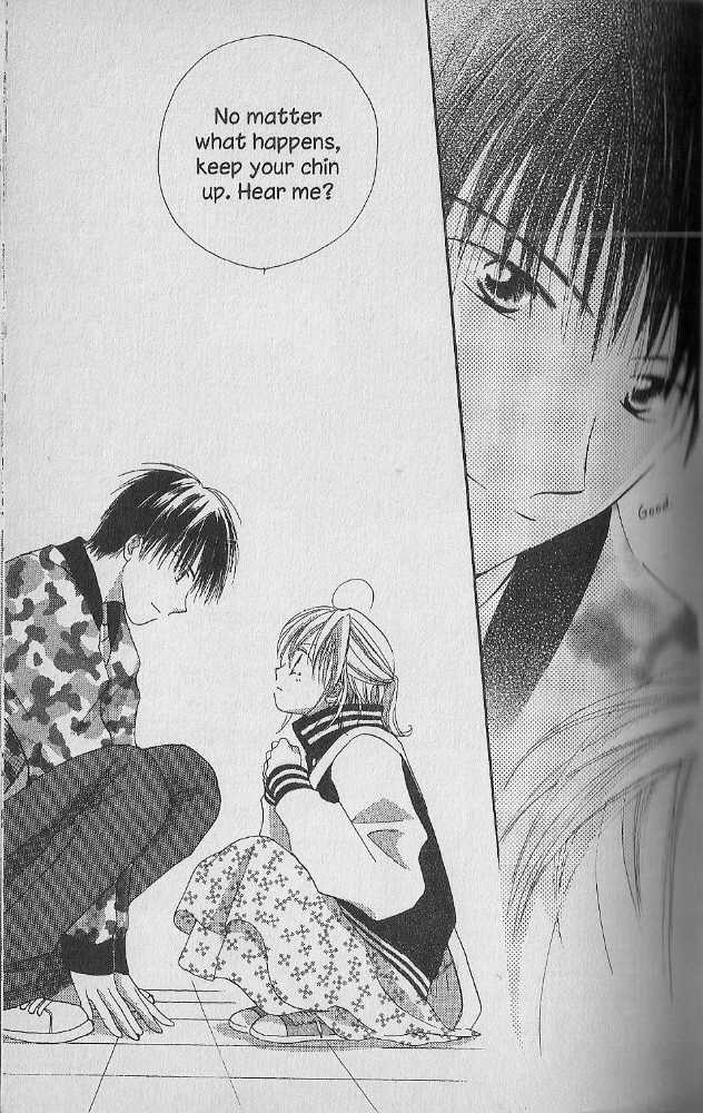 Tennen Pearl Pink Chapter 10 #35