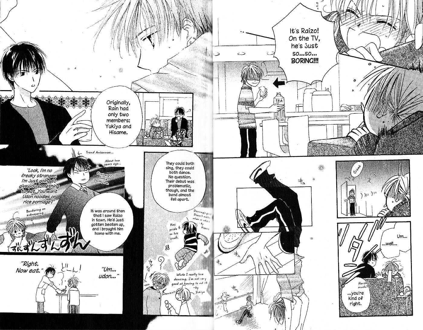 Tennen Pearl Pink Chapter 7 #9