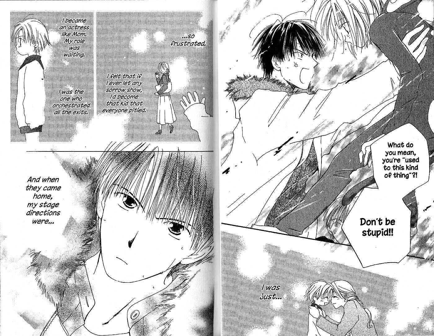 Tennen Pearl Pink Chapter 6 #18