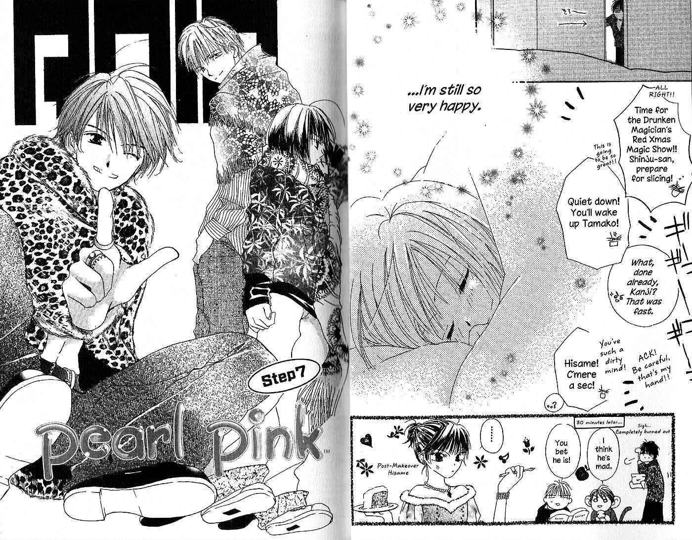 Tennen Pearl Pink Chapter 6 #21