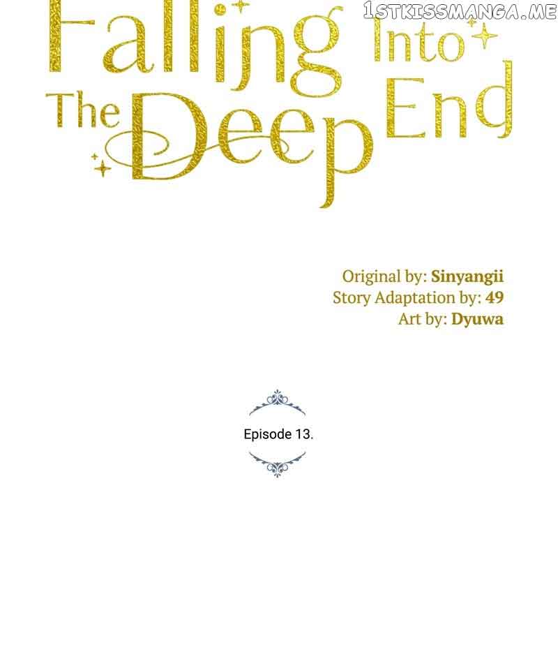 Falling Into The Deep End Chapter 13 #25