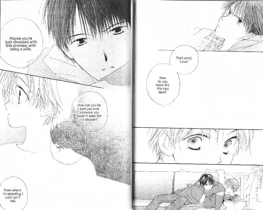 Tennen Pearl Pink Chapter 0 #32