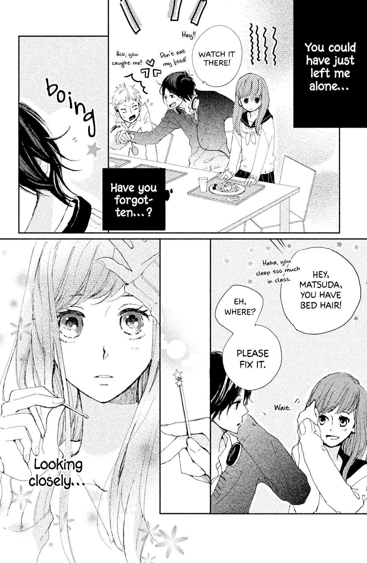 Atashi Kisushita Chapter 4 #11