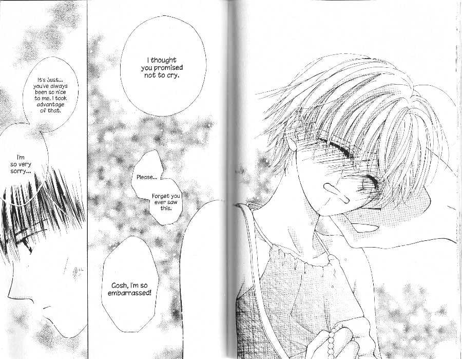 Tennen Pearl Pink Chapter 0 #89