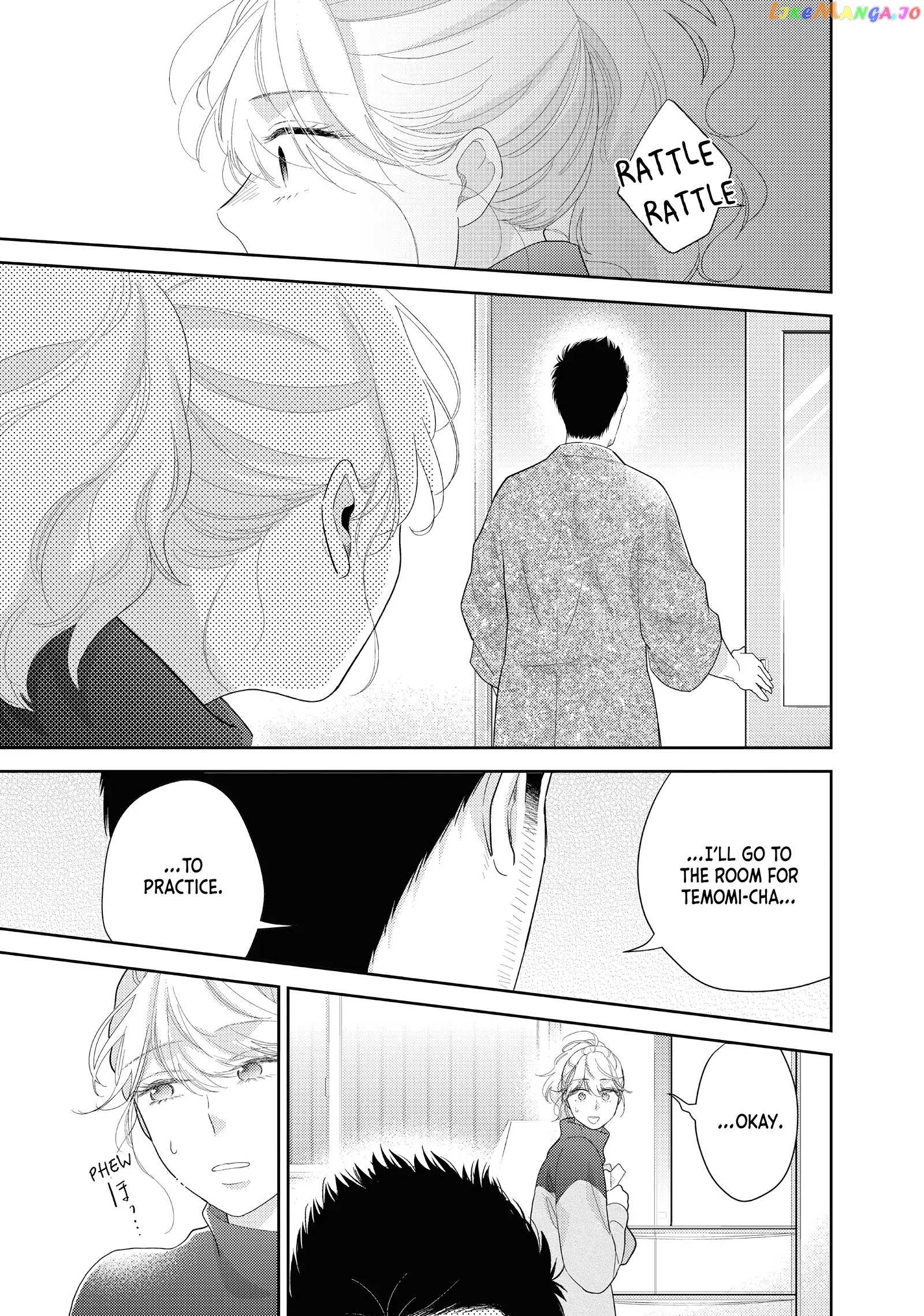 This Love Is A Traves-Tea?! Chapter 27 #10